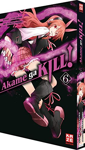 Akame ga KILL! – Band 6 von Crunchyroll Manga